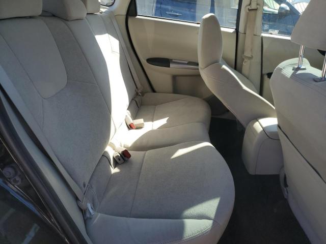 2010 SUBARU IMPREZA 2.5I PREMIUM #3302878930