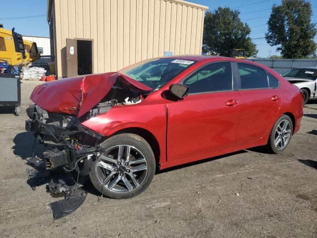 Global Auto Auctions: 2019 KIA FORTE GT L