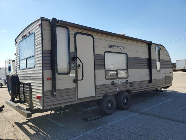 2017 CHEROKEE BY FOREST R GREYWOLF #3312682212