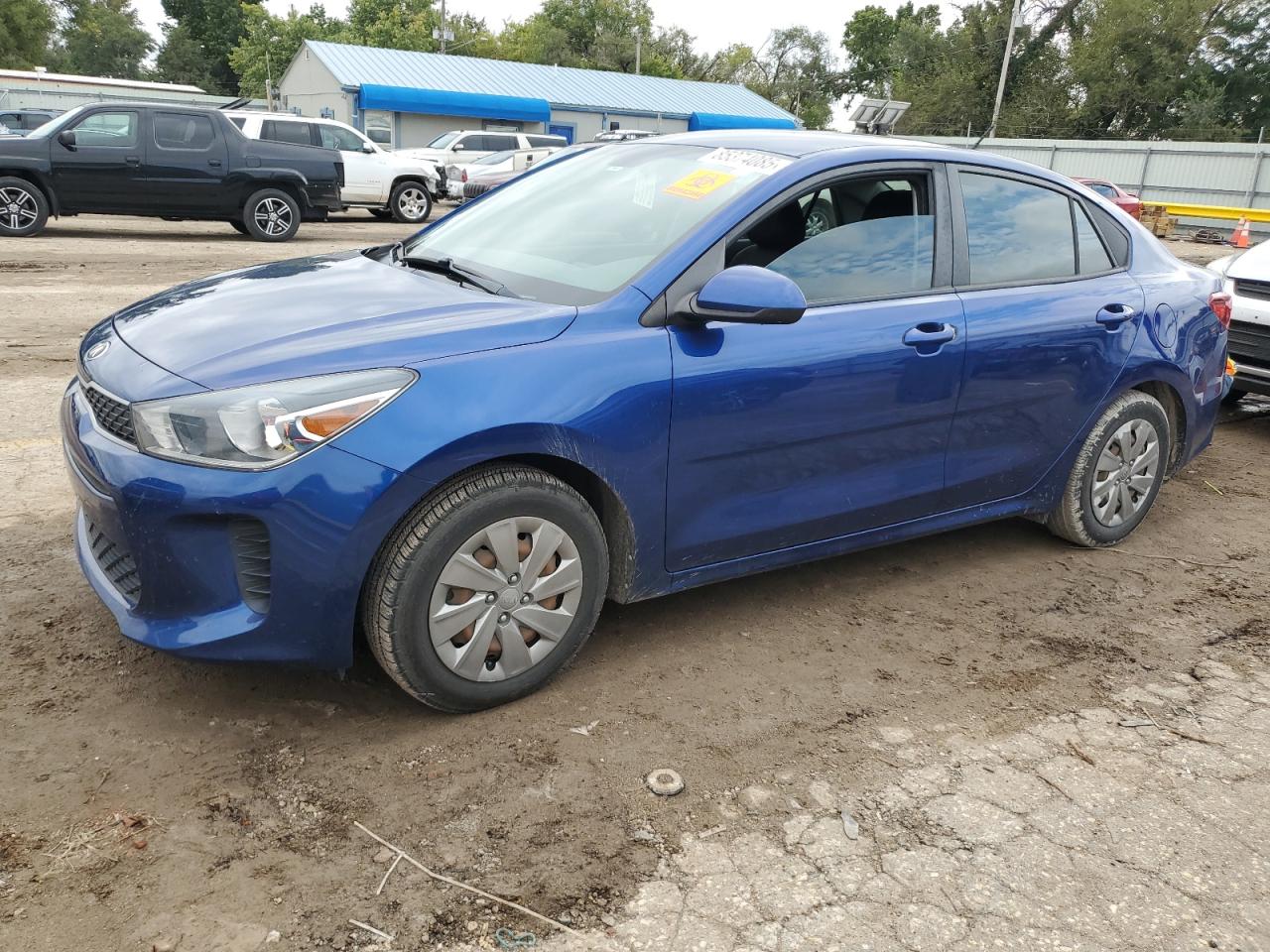 KIA RIO S