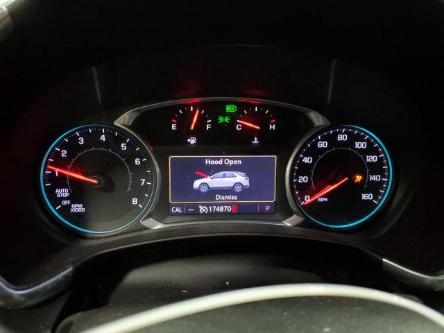 2019 CHEVROLET EQUINOX PR - 3GNAXXEV6KS559231