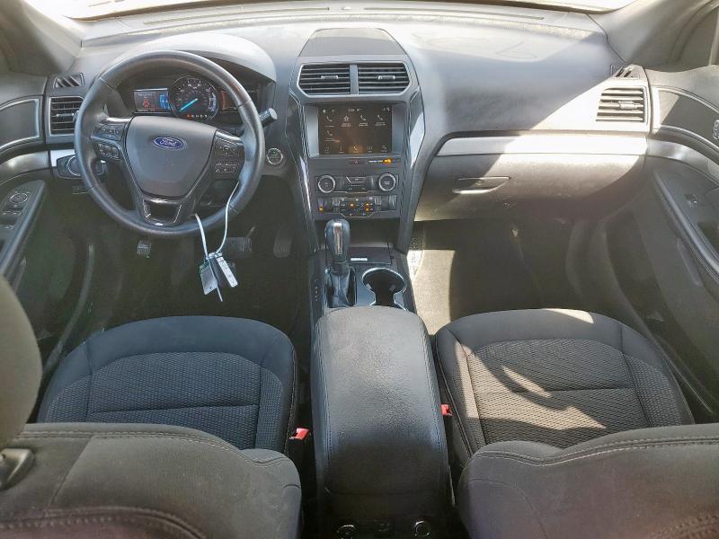 2019 FORD EXPLORER X - 1FM5K7D85KGB47011