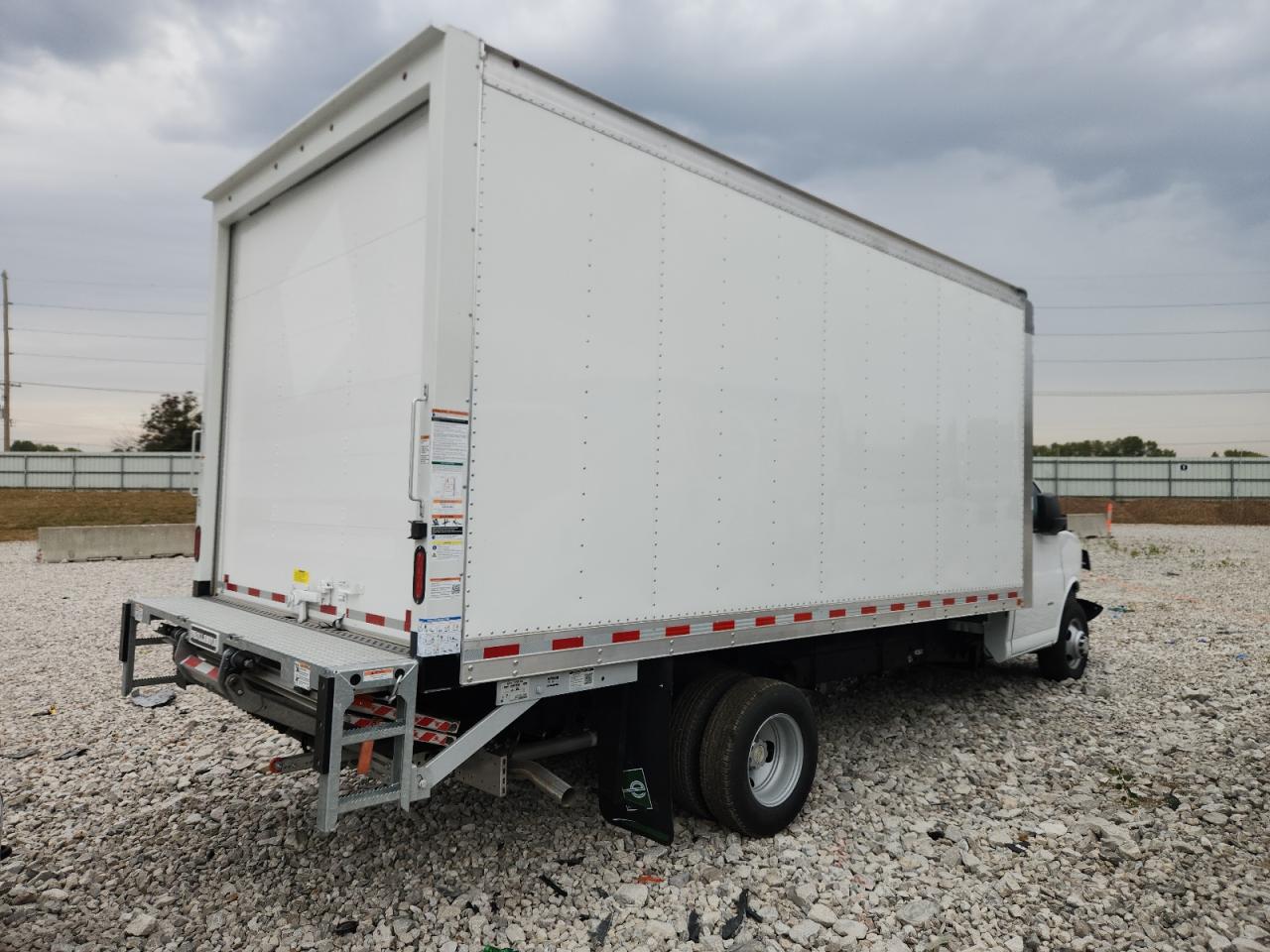 CHEVROLET EXPRESS G3