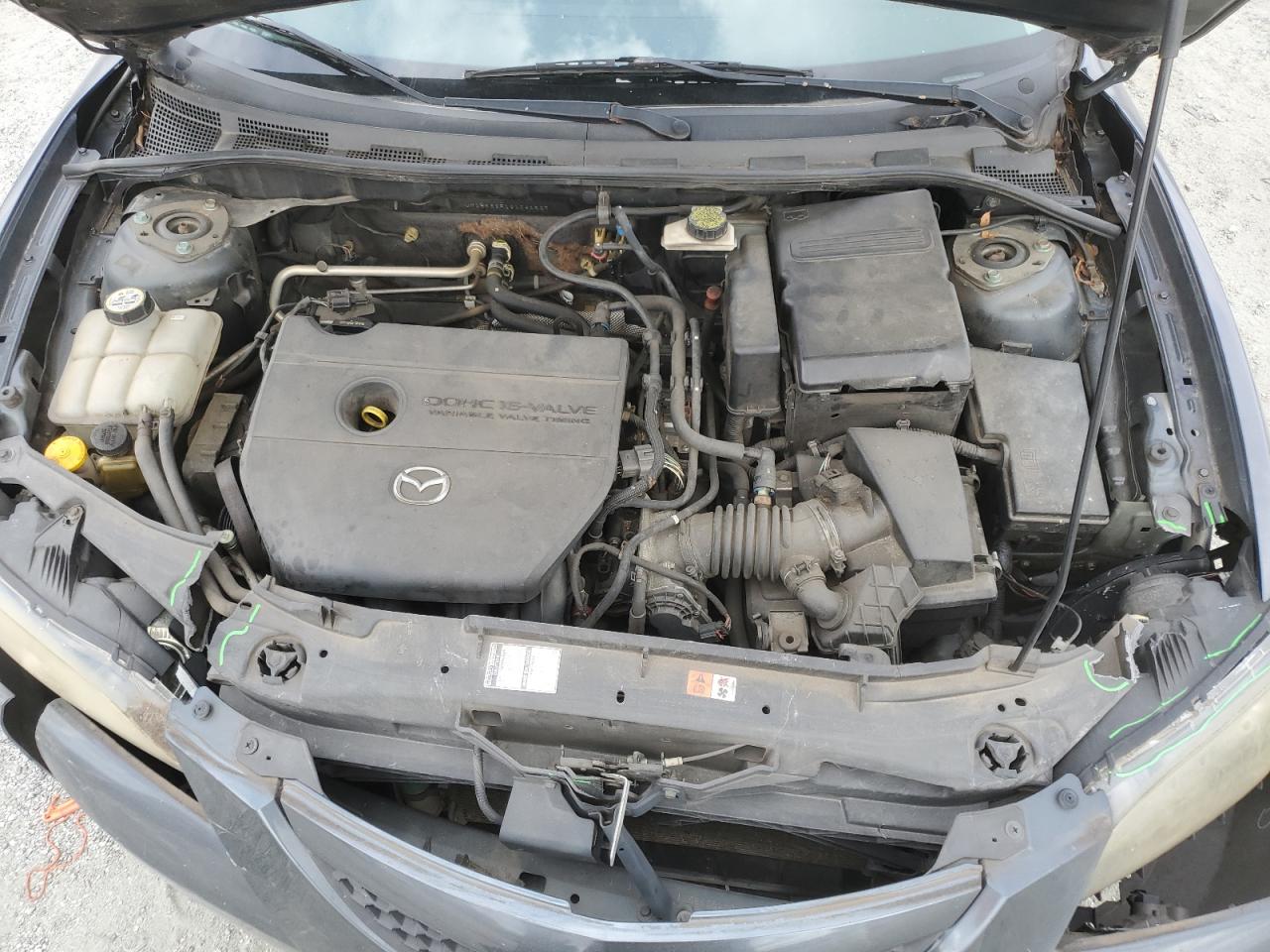 Lot #3274733811 2009 MAZDA 3 I