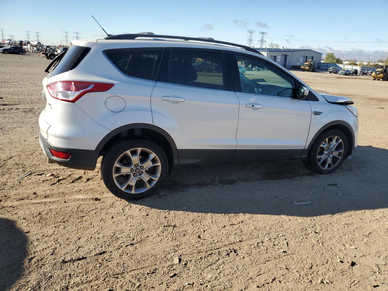FORD ESCAPE SEL