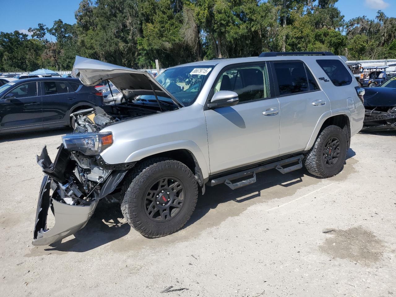 TOYOTA 4RUNNER SR5 PREMIUM