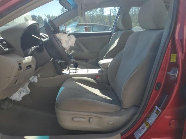 2011 TOYOTA CAMRY BASE - 4T4BF3EK6BR104511