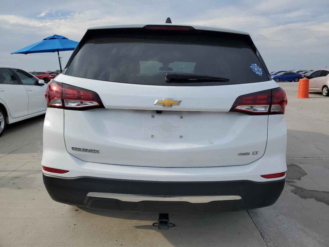 CHEVROLET EQUINOX LT