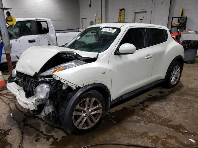 2012 NISSAN JUKE S - JN8AF5MV1CT114036