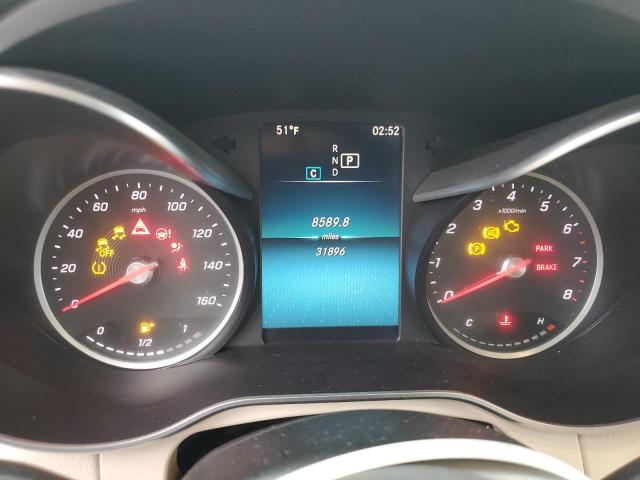 2021 MERCEDES-BENZ GLC 300 4M #3316747427