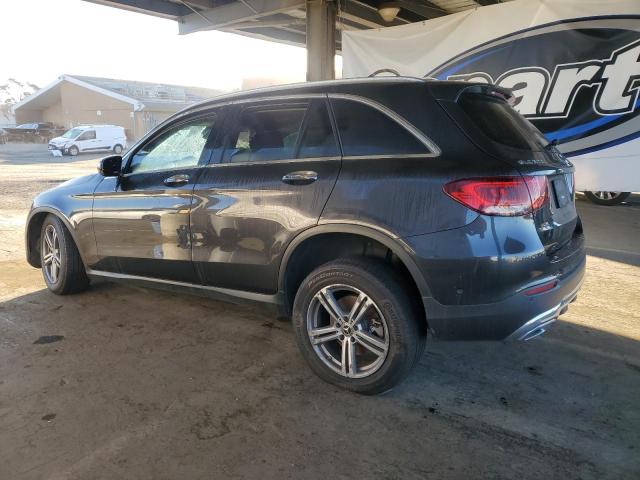 2022 MERCEDES-BENZ GLC 300 4M - W1N0G8EB5NV337853