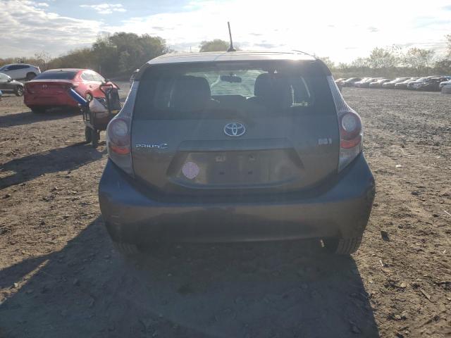 2014 TOYOTA PRIUS C - JTDKDTB30E1564481