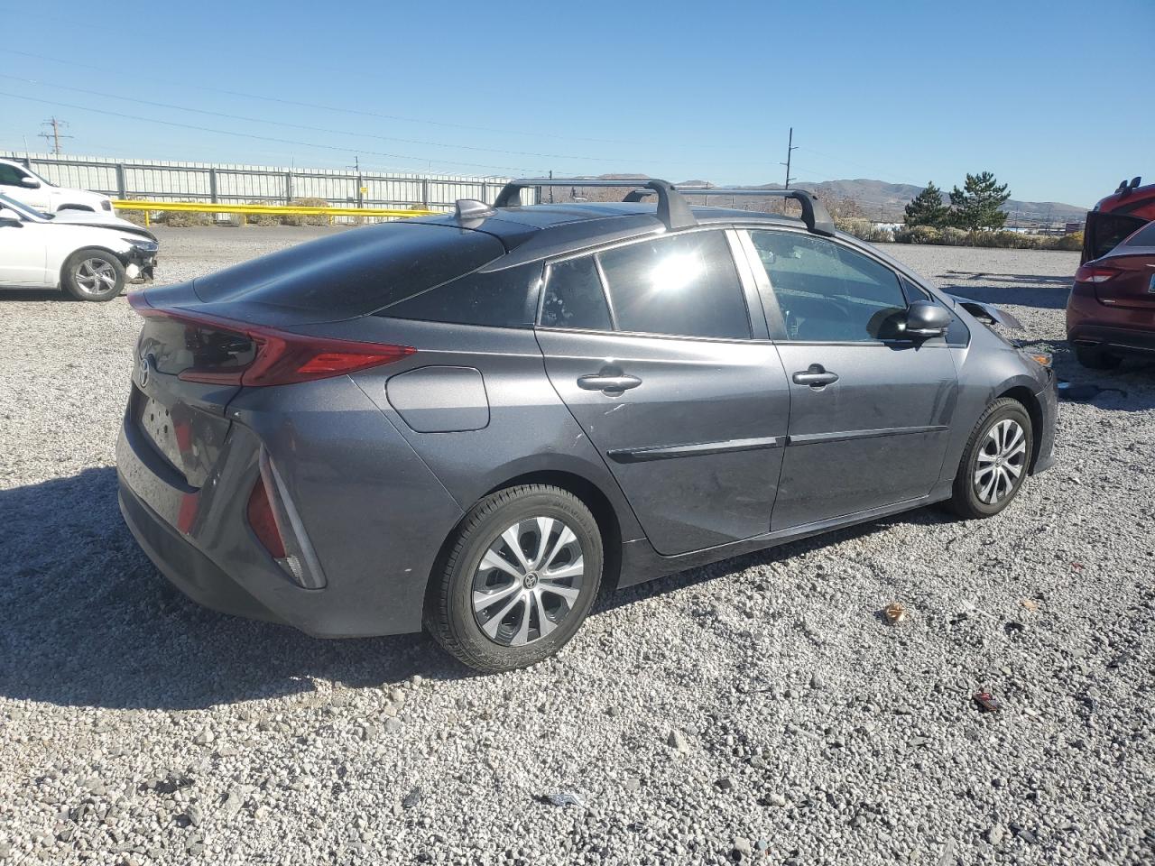 TOYOTA PRIUS PRIME LE