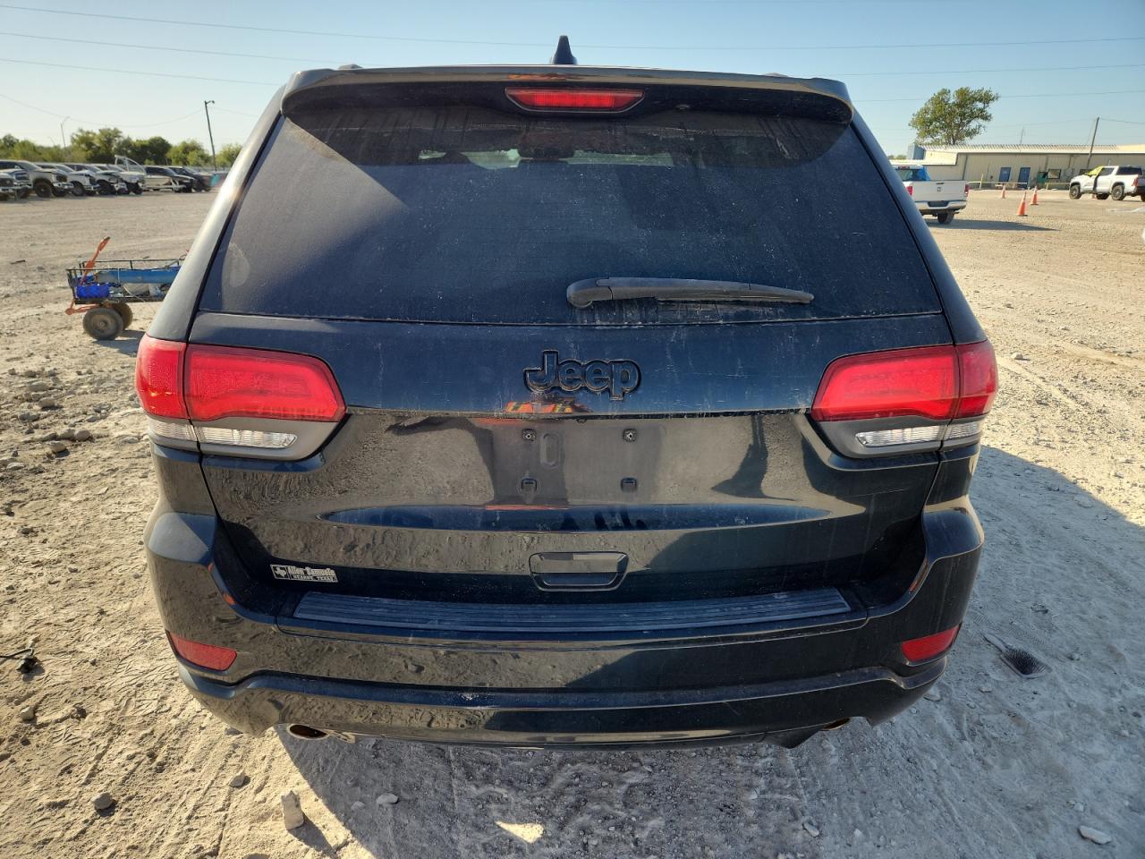 JEEP GRAND CHEROKEE LAREDO