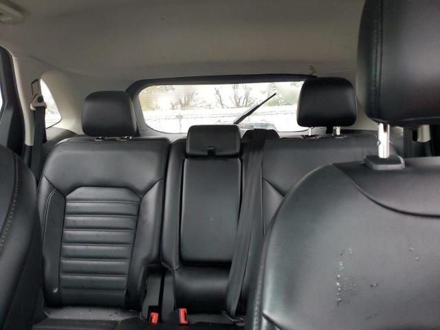 2017 FORD EDGE SEL - 2FMPK4J96HBB03622