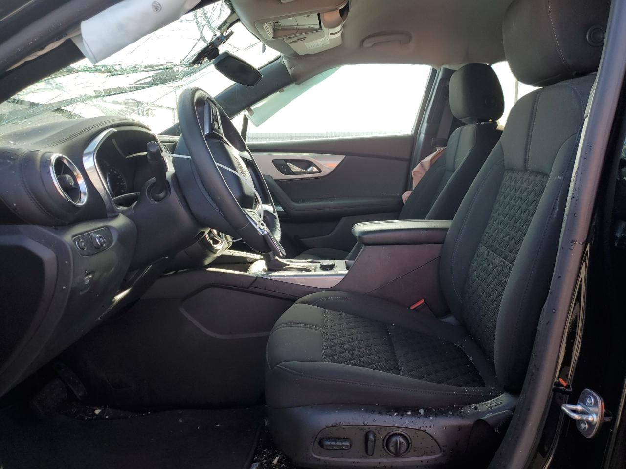 CHEVROLET BLAZER 1LT