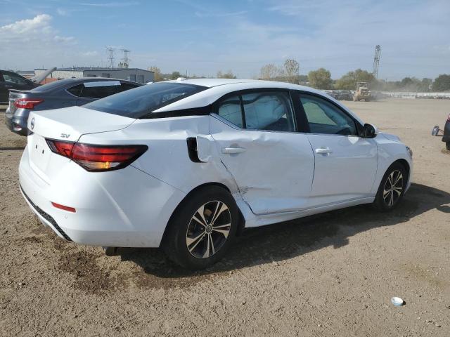 2022 NISSAN SENTRA SV 3N1AB8CV3NY247582