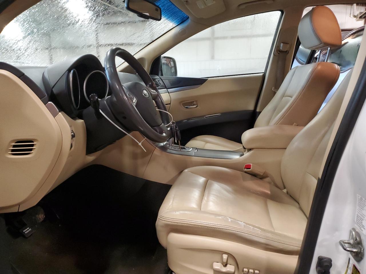 SUBARU TRIBECA LIMITED