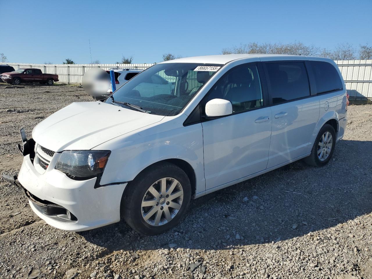 DODGE GRAND CARAVAN GT