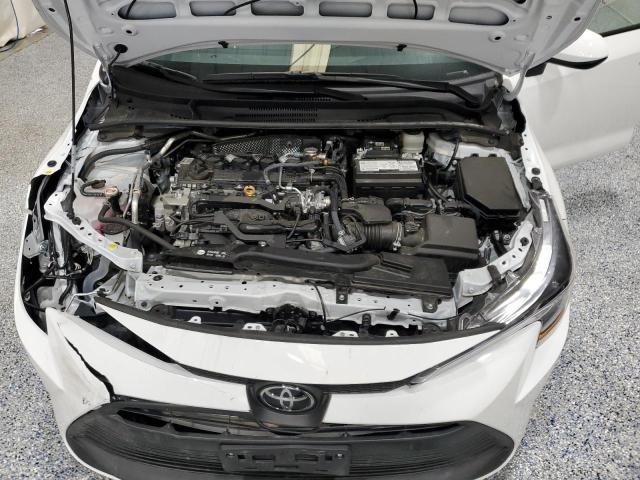 2025 TOYOTA COROLLA LE - 5YFB4MDE7SP252623