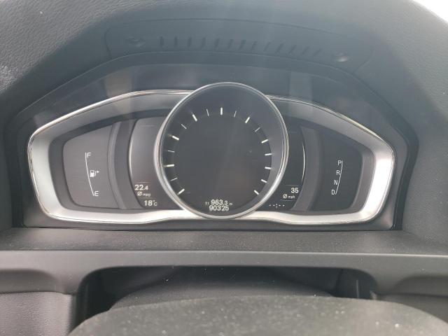 2017 VOLVO V60 CROSS YV440MWK9H1040081