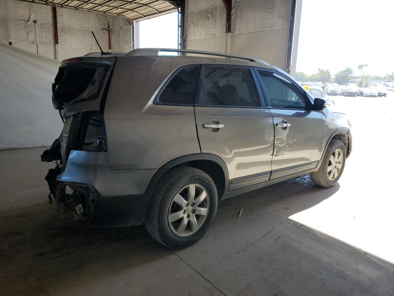 KIA SORENTO BASE