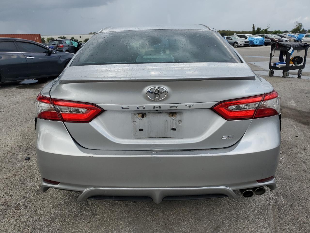 TOYOTA CAMRY L