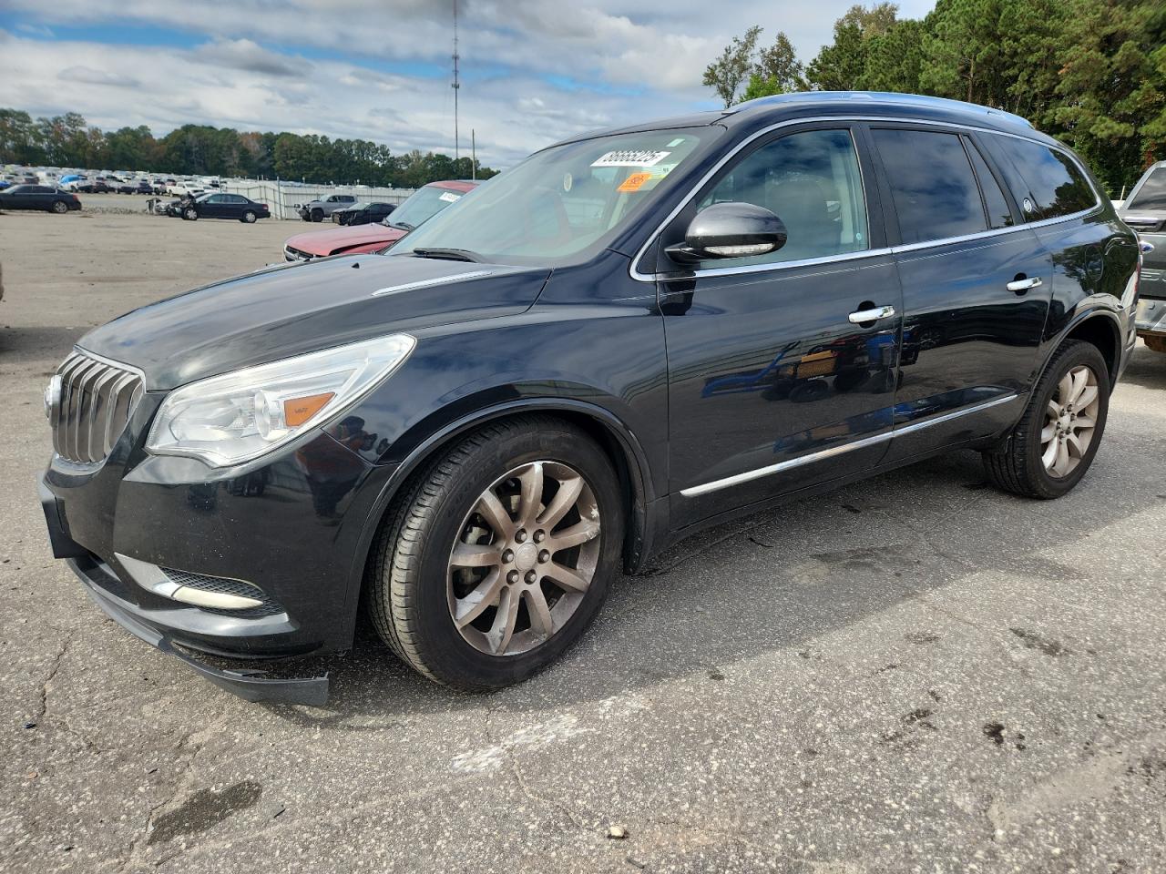 BUICK ENCLAVE