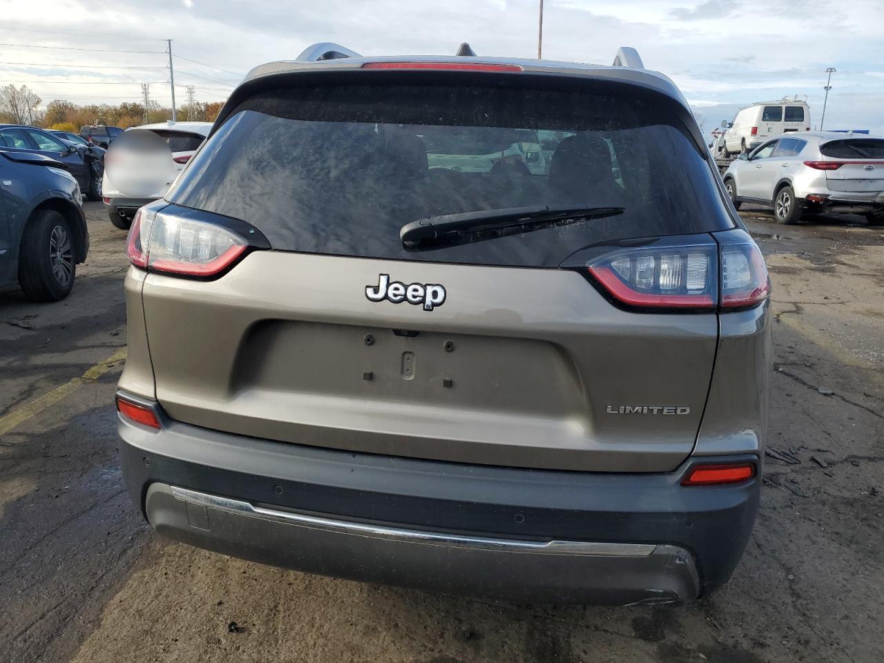 JEEP GRAND CHEROKEE LIMITED