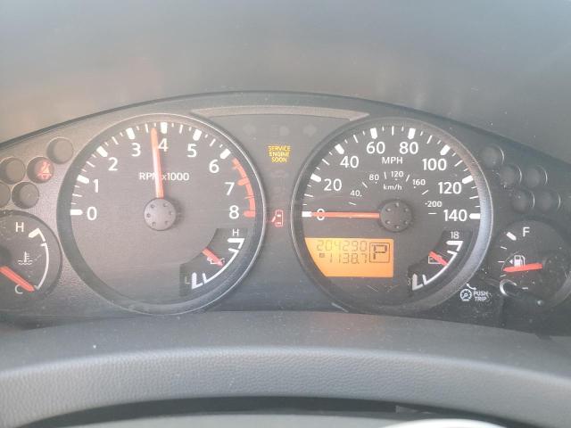 2011 NISSAN FRONTIER S - 1N6AD0ER7BC402824