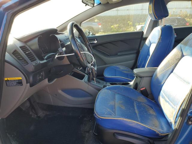 2014 KIA FORTE EX - KNAFX5A88E5165728