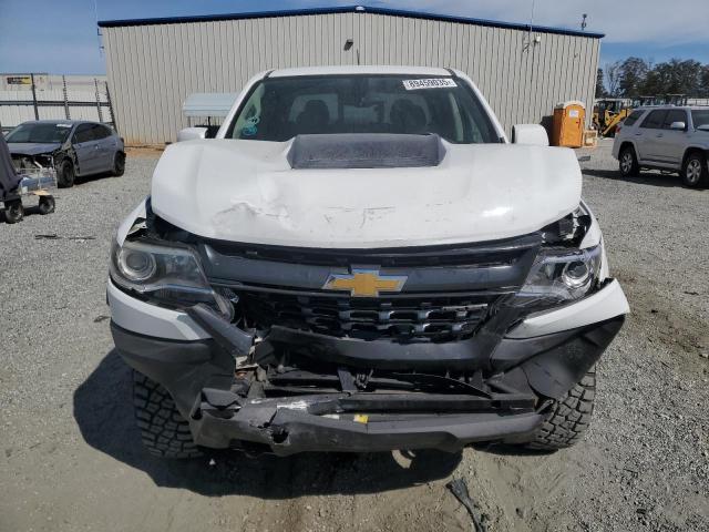 2018 CHEVROLET COLORADO Z 1GCGTEEN8J1147993