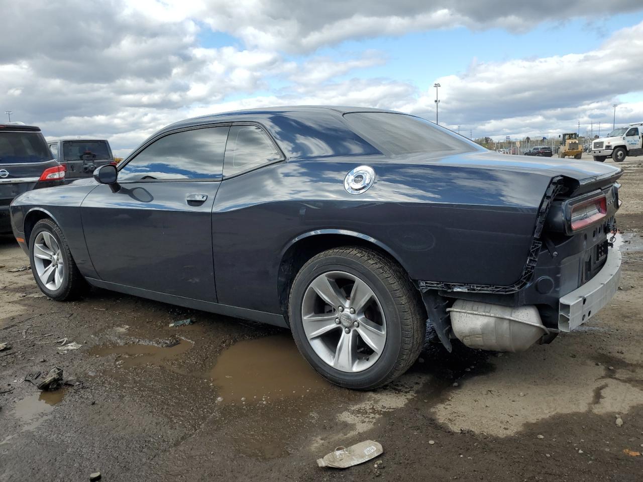 DODGE CHALLENGER SXT