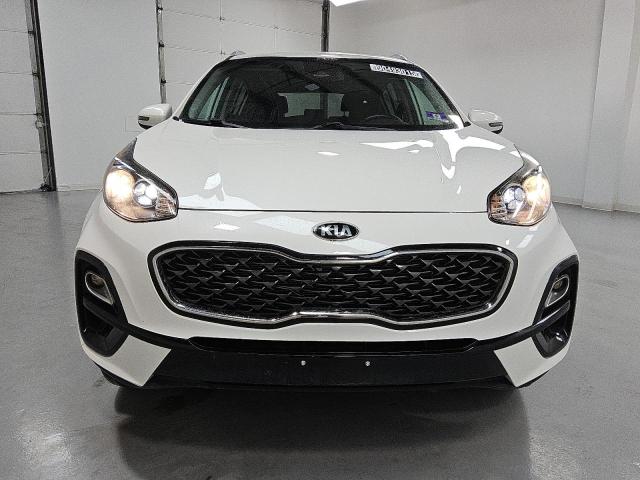 2020 KIA SPORTAGE E #3312463623