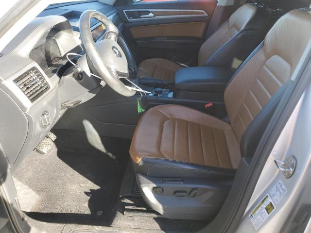 2018 VOLKSWAGEN ATLAS SEL 1V2NR2CAXJC513668