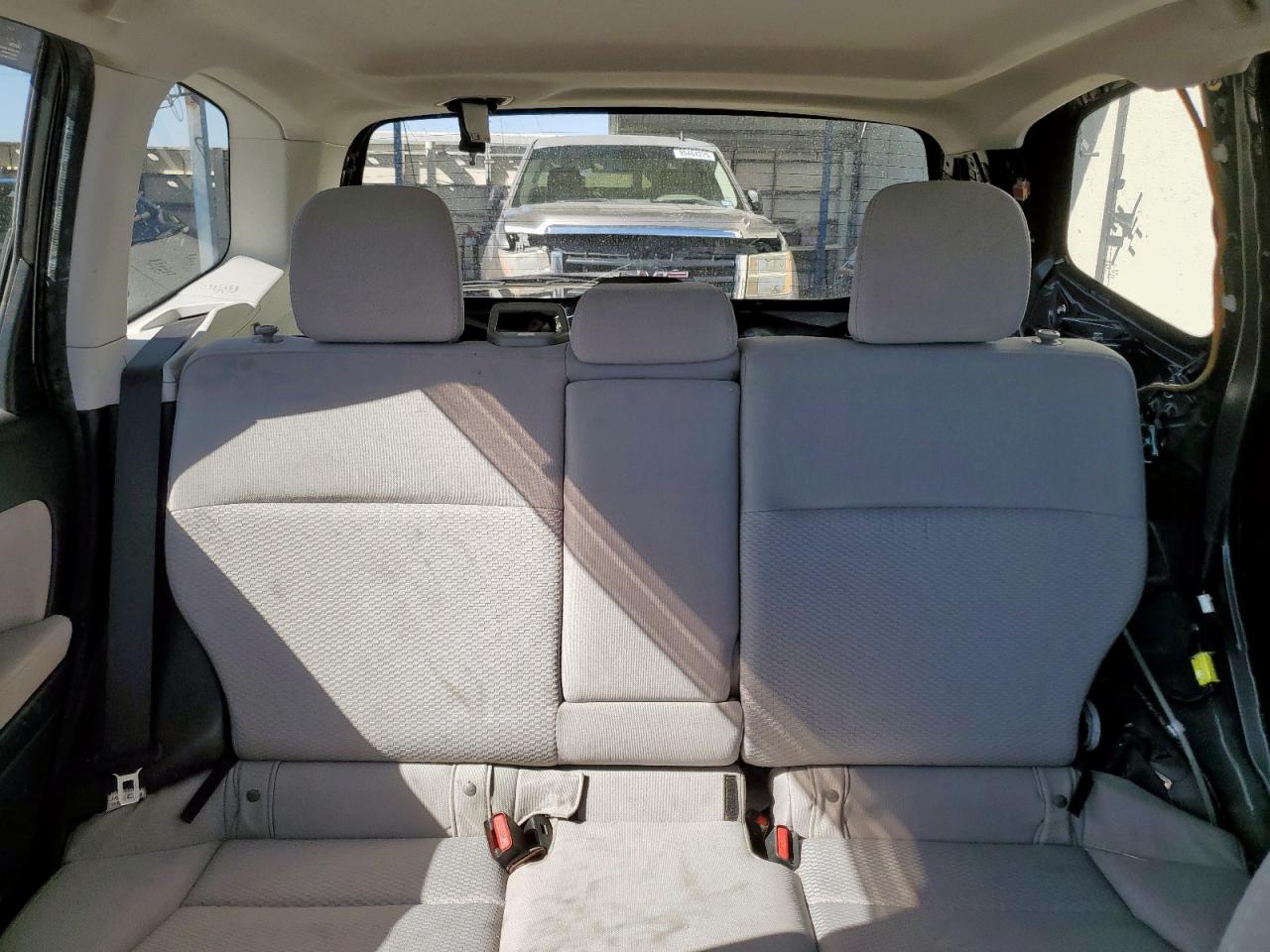 SUBARU FORESTER 2.5I PREMIUM