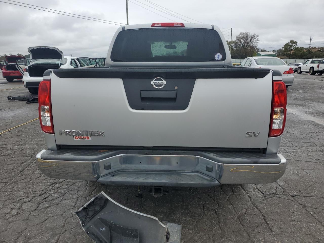 NISSAN FRONTIER S
