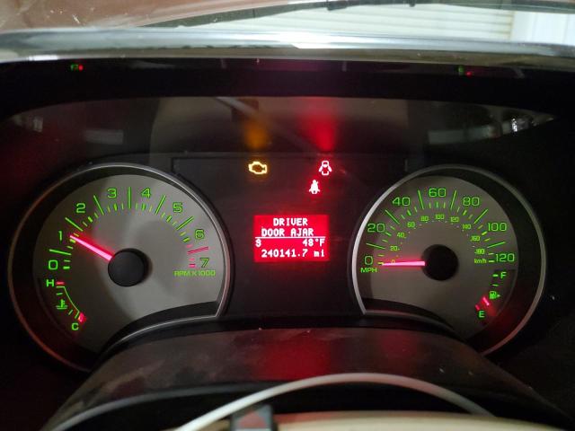 2010 FORD EXPLORER E #3310501043