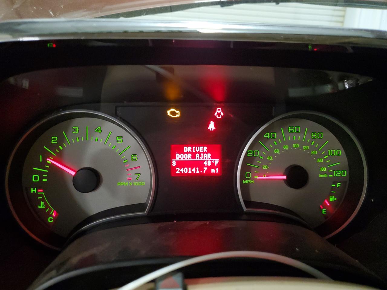 FORD EXPLORER EDDIE BAUER