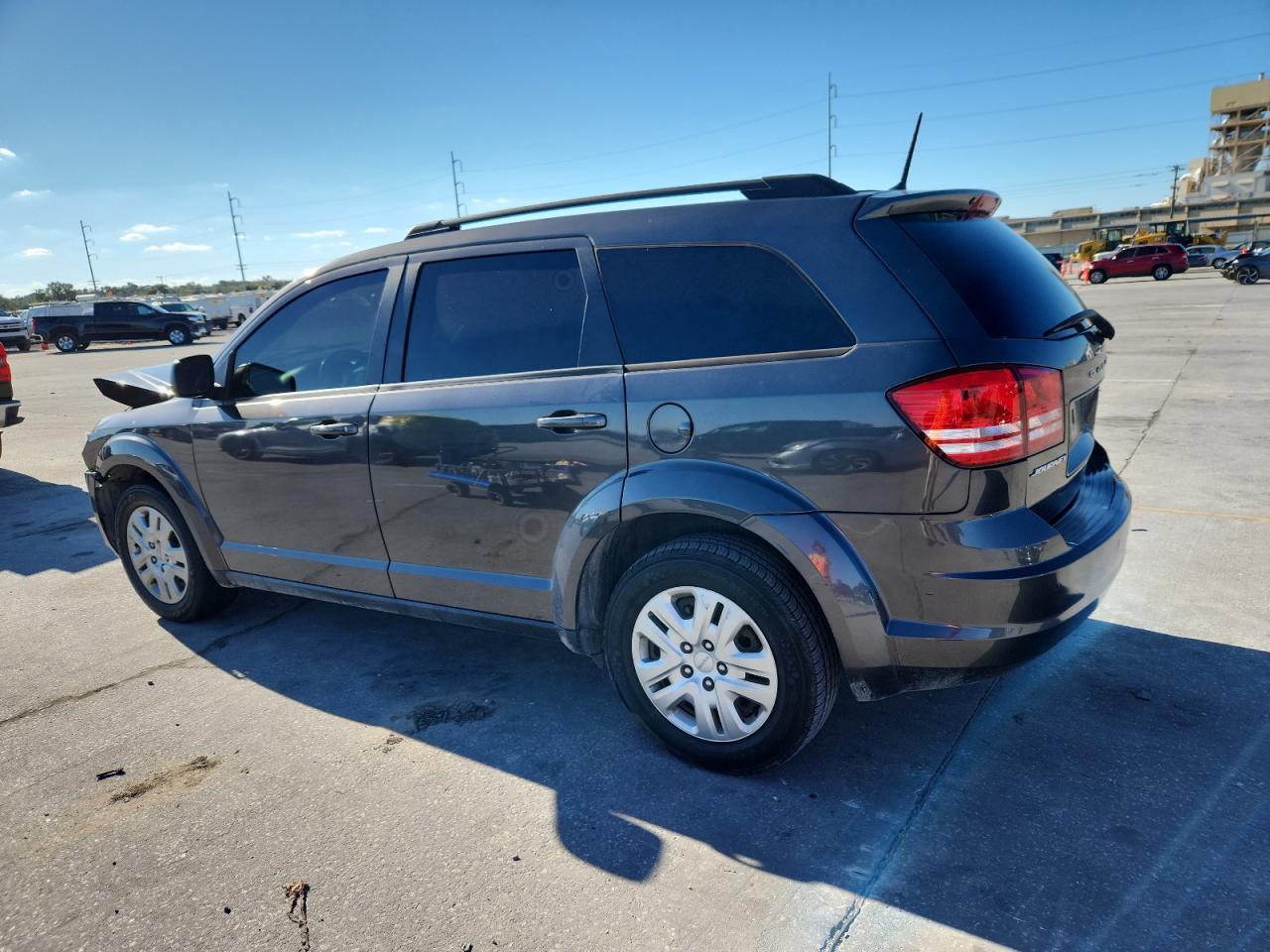 DODGE JOURNEY SE