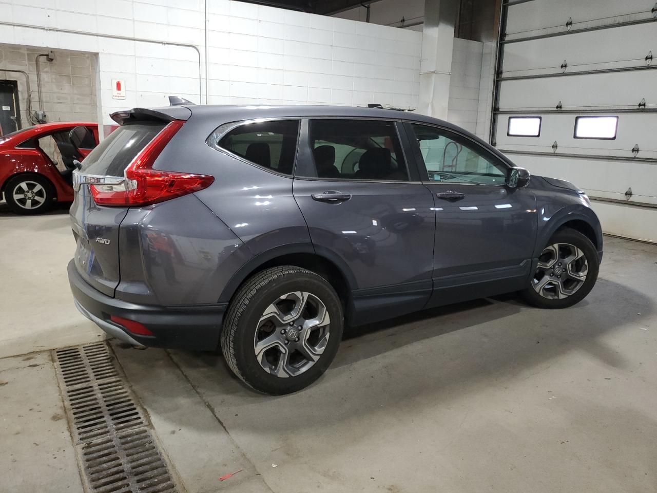 HONDA CR-V EX