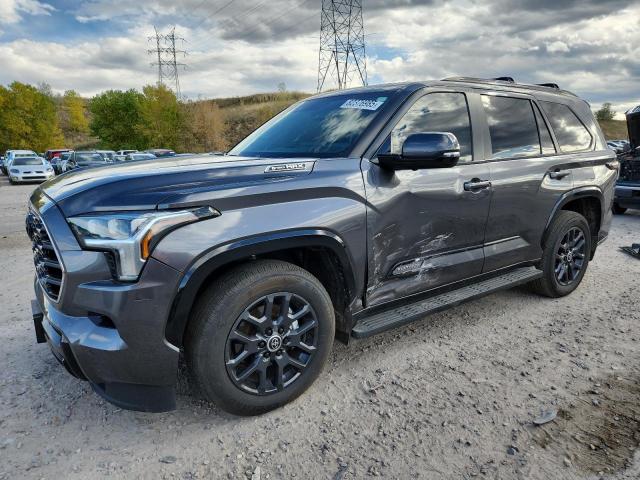 Global Auto Auctions: 2024 TOYOTA SEQUOIA SR5