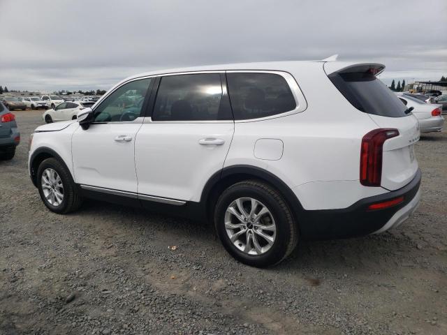2022 KIA TELLURIDE 5XYP24HC3NG305816