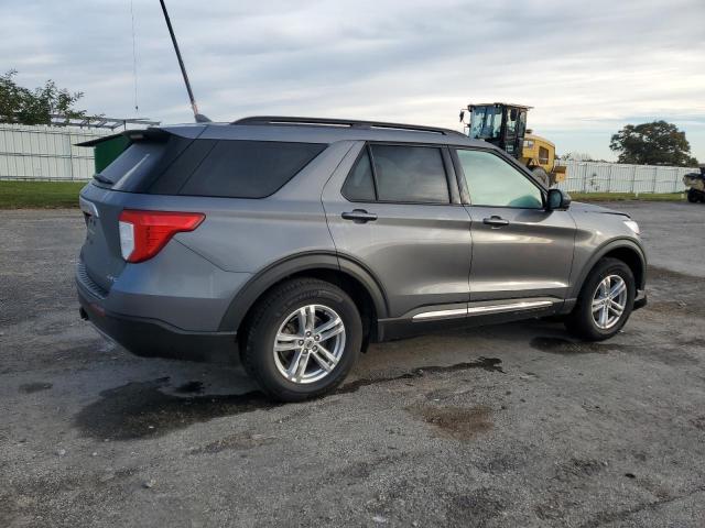 2022 FORD EXPLORER X #3308491332