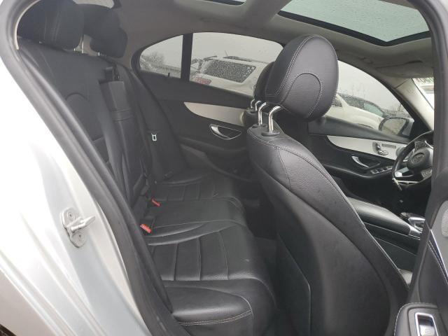 2015 MERCEDES-BENZ C 300 4MAT #3280125324