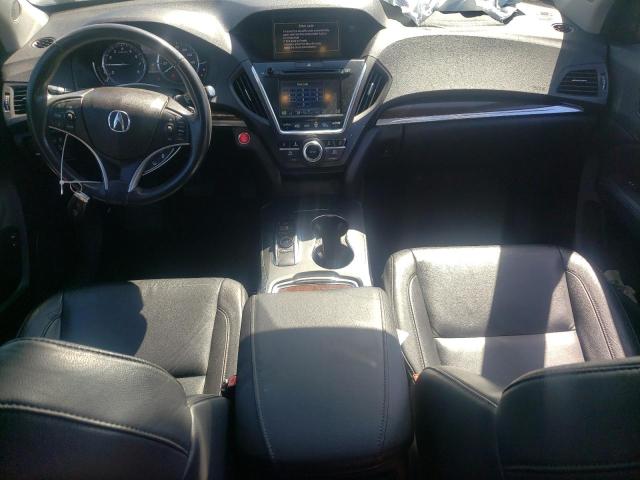 2017 ACURA MDX TECHNOLOGY 5FRYD4H58HB038778