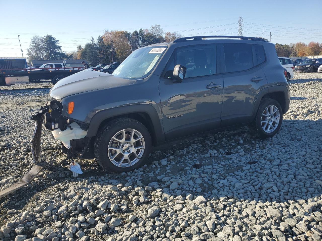 JEEP RENEGADE LATITUDE