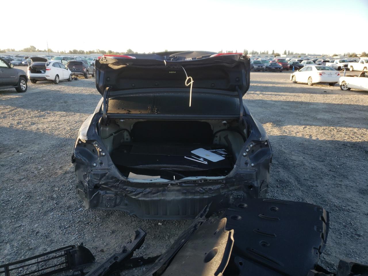 Lot #3292607633 2025 TOYOTA CAMRY XSE