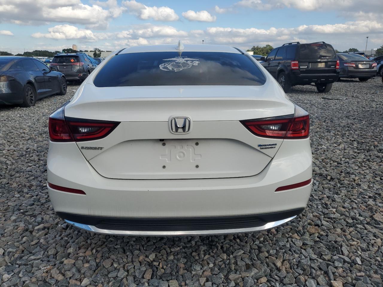 HONDA INSIGHT TOURING