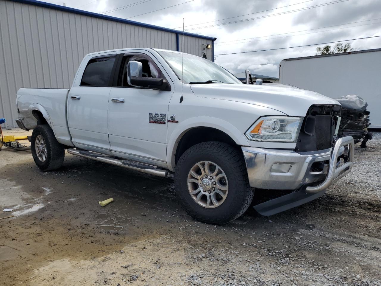 RAM 2500 LARAMIE